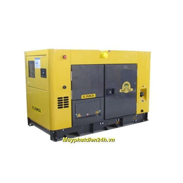 Máy phát điện KAMA 30KVA S30KM 2