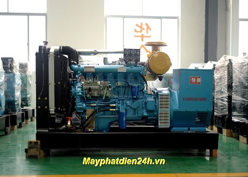 Máy phát điện KAMA 30KVA S30KM 4