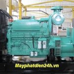 Máy phát điện KAMA 40KVA S40KM 3