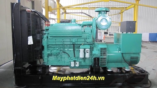 Máy phát điện KAMA 40KVA S40KM 3