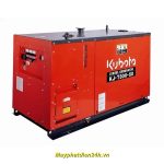 Máy phát điện Kubota 5.5KVA KDG5.5MH (1 pha)
