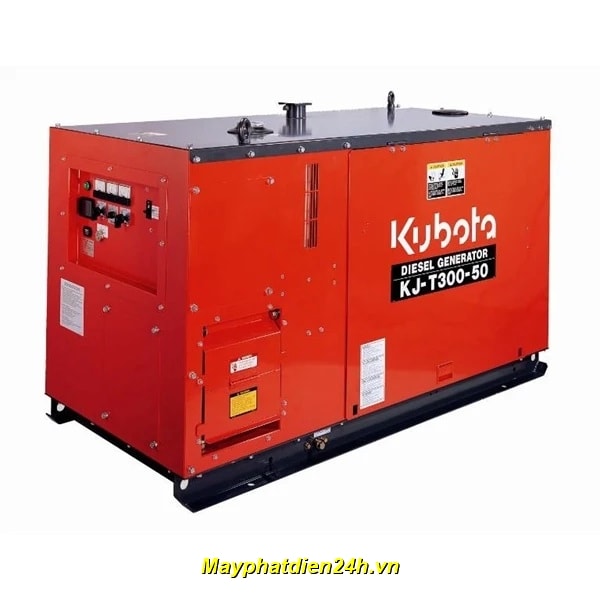 Máy phát điện Kubota 5.5KVA KDG5.5MH