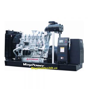 Máy phát điện Mitsubishi 10KVA MDG10M SBMPOWER®