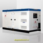 Máy phát điện Mitsubishi 10KVA MDG10M Sincro 3