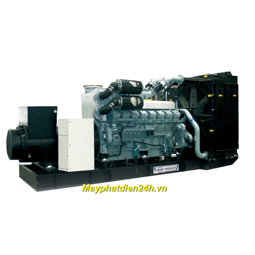 Máy phát điện Mitsubishi 12.5KVA MDG12.5M Sincro