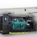 Máy phát điện Mitsubishi 12.5KVA MDG12.5M Sincro 3