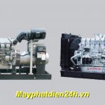 Máy phát điện Mitsubishi 8.5KVA MDG8.5M Sincro 2