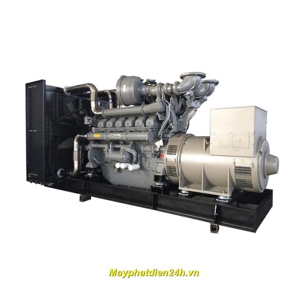 Máy phát điện PERKINS 22KVA TP22S 1