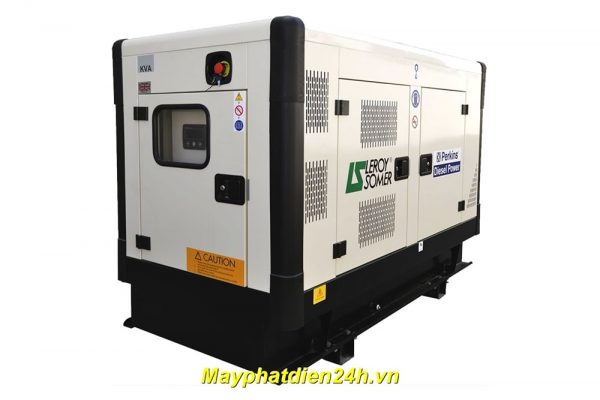 Máy phát điện PERKINS 22KVA TP22S 2