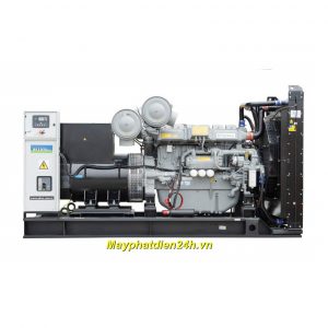 Máy phát điện Perkins 200KVA TP200S