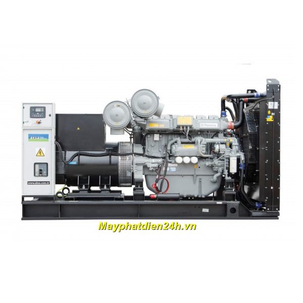 Máy phát điện Perkins 200KVA TP200S 1