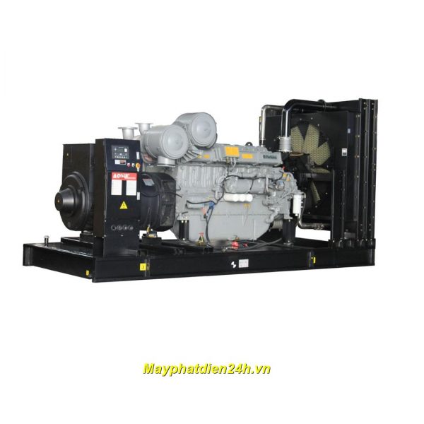 Máy phát điện Perkins 200KVA TP200S 2