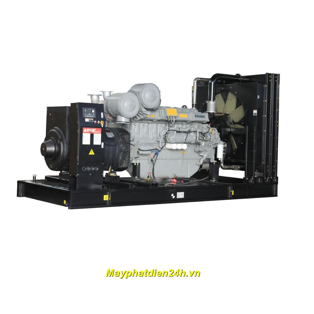 Máy phát điện Perkins 200KVA TP200S