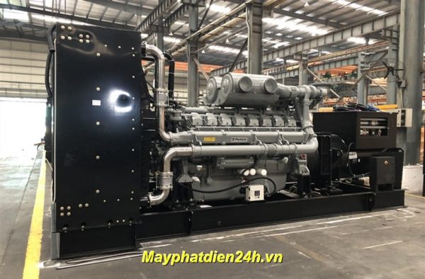 Máy phát điện Perkins 200KVA TP200S 4