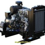 Máy phát điện Perkins 33KVA TP33S 2