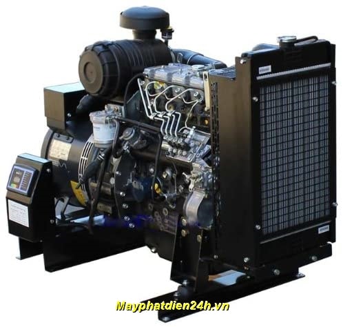 Máy phát điện Perkins 33KVA TP33S 2