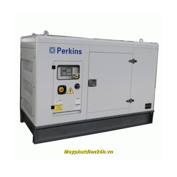 Máy phát điện Perkins 33KVA TP33S