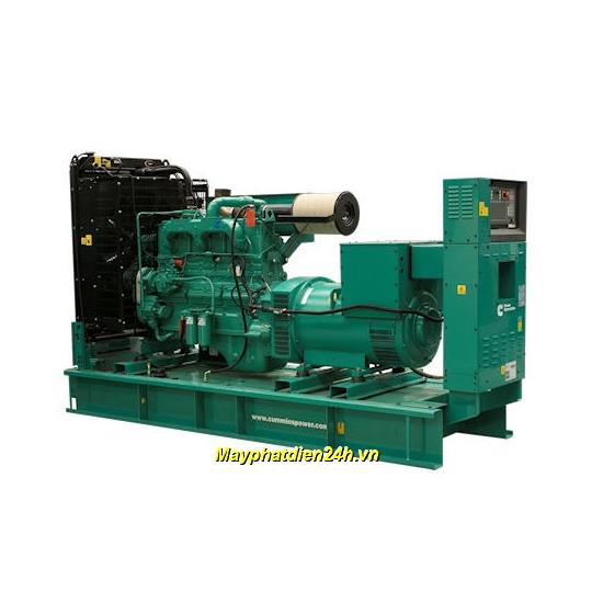 Máy phát điện cummins 1650KVA S1650CM 1