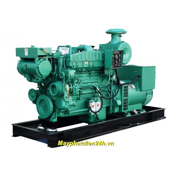 Máy phát điện Cummins 413KVA S413CM 2