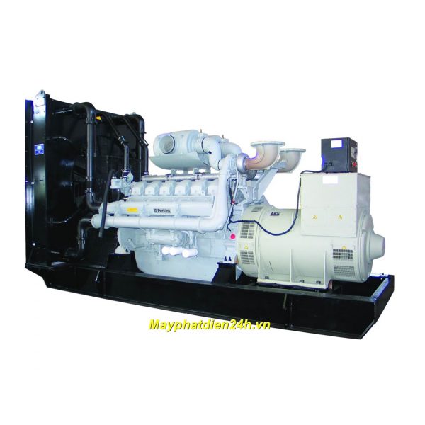 Động cơ máy phát PERKINS 66KVA TP66S 1