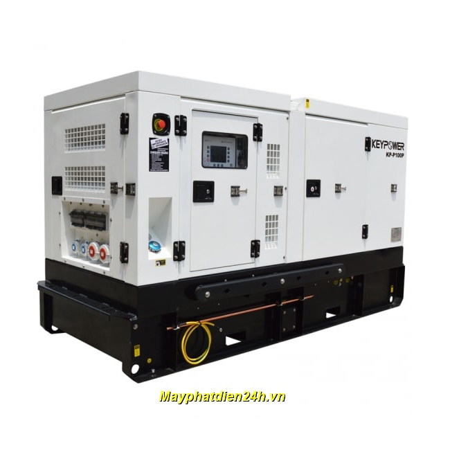 Động cơ máy phát PERKINS 66KVA TP66S