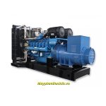 Máy phát điện Baudouin 550KVA S550BS