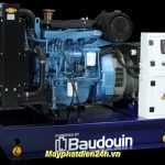 Máy phát điện Baudouin 33KVA S33BS 4