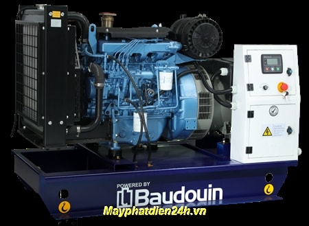 Máy phát điện Baudouin 33KVA S33BS 4