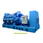 Máy phát điện Baudouin 44KVA S44BS 1