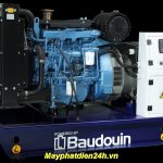 Máy phát điện Baudouin 44KVA S44BS 3