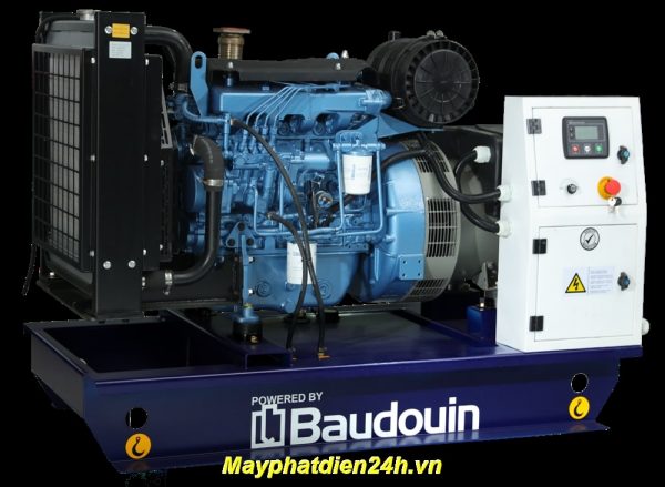 Máy phát điện Baudouin 44KVA S44BS 3