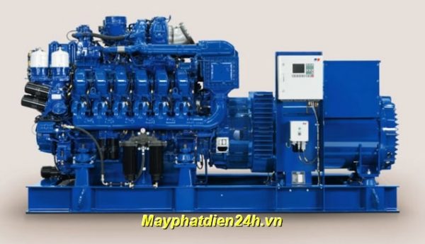 Máy phát điện DAEWOO 600KVA S600DW8_S660DWE SBMPOWER® 2