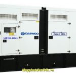 Máy phát điện DAEWOO 636KVA S636DW8_S700DWE Sincro 2