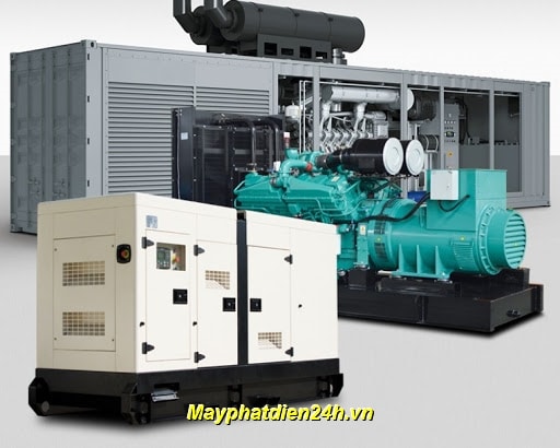 Máy phát điện DAEWOO 636KVA S636DW8_S700DWE Sincro 3