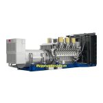 Máy phát điện DAEWOO 636KVA S636DW8_S700DWE Sincro 4