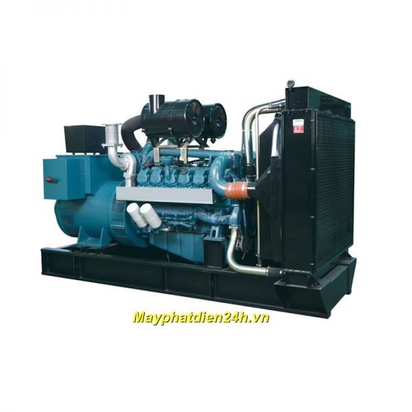 Máy phát điện Doosan 200KVA S200DS 1