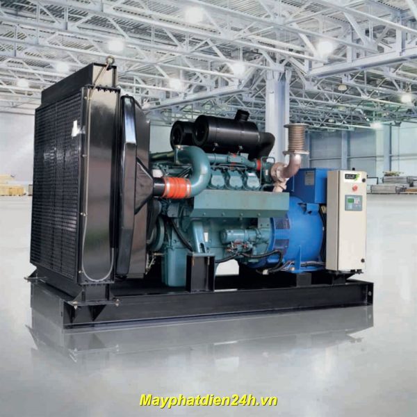 Máy phát điện Doosan 200KVA S200DS 2