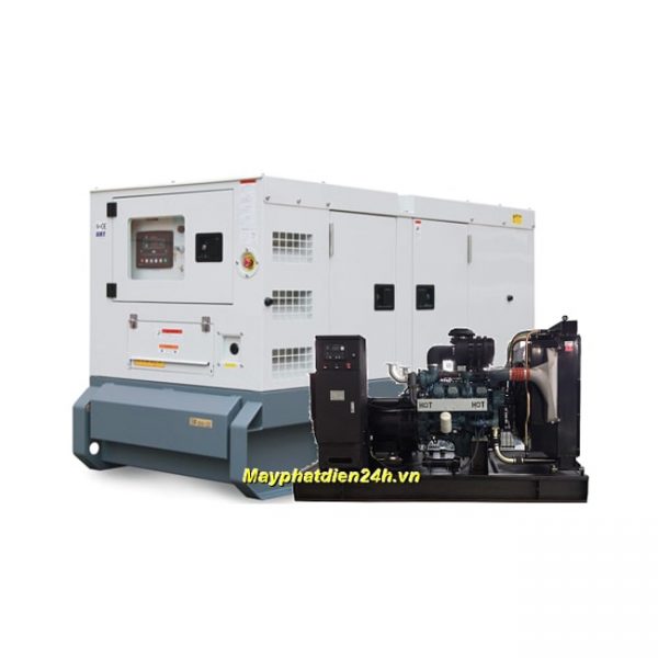 Máy phát điện Doosan 200KVA S200DS 3