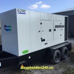 Máy phát điện Doosan 240KVA S240DSE 2