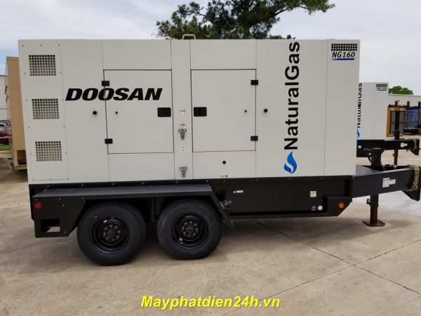 Máy phát điện Doosan 240KVA S240DSE 3