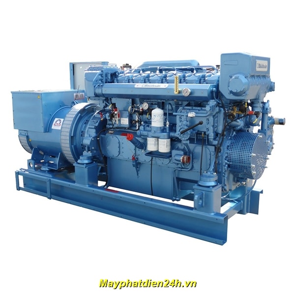 Máy phát điện Baudouin 150KVA S150BS