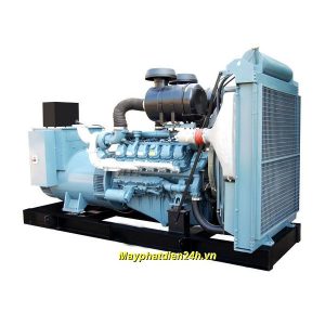 Máy phát điện Doosan 350KVA S350DS Leroy