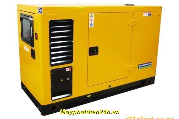 Máy phát điện Baudouin 385KVA S385BS