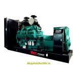 Máy phát điện cummins 250KVA S250CM