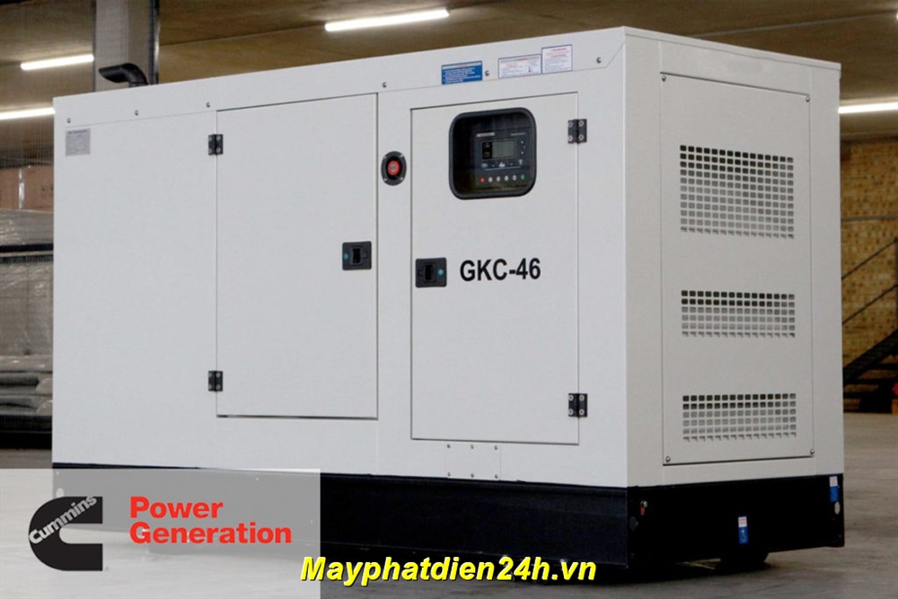 Máy phát điện cummins 250KVA S250CM