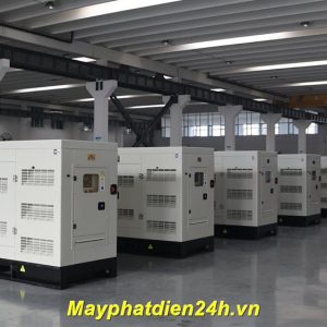 Máy phát điện Cummins 750KVA S750CM