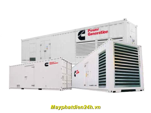 Máy phát điện Cummins 750KVA S750CM