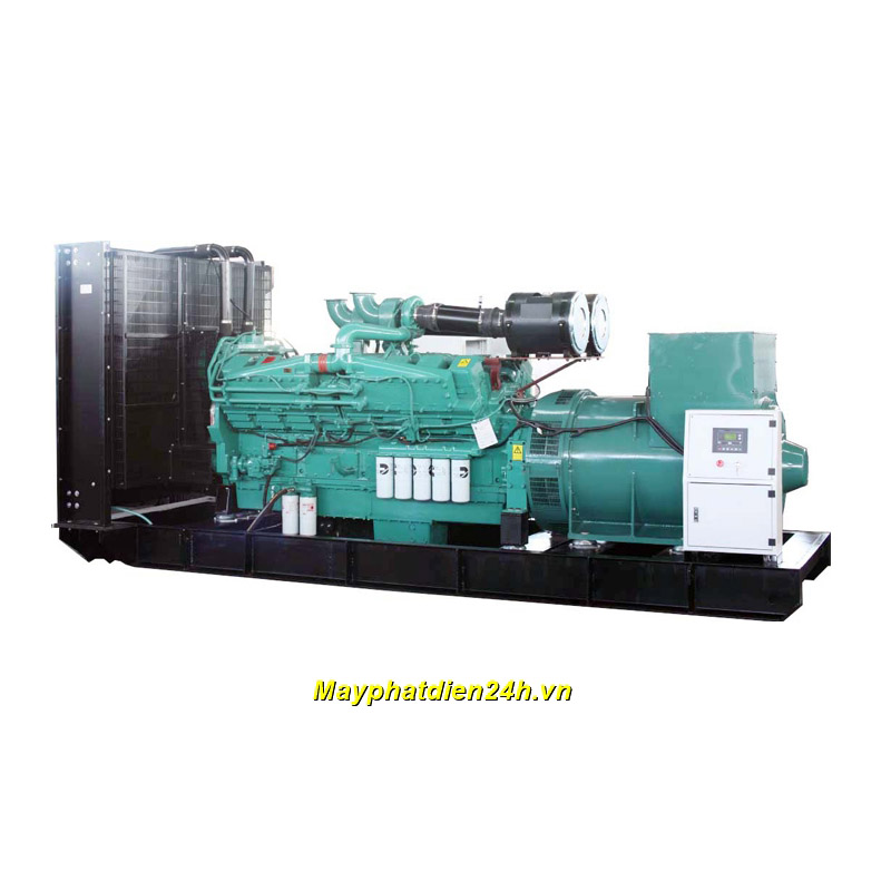 Máy phát điện Cummins 900KVA S900CM