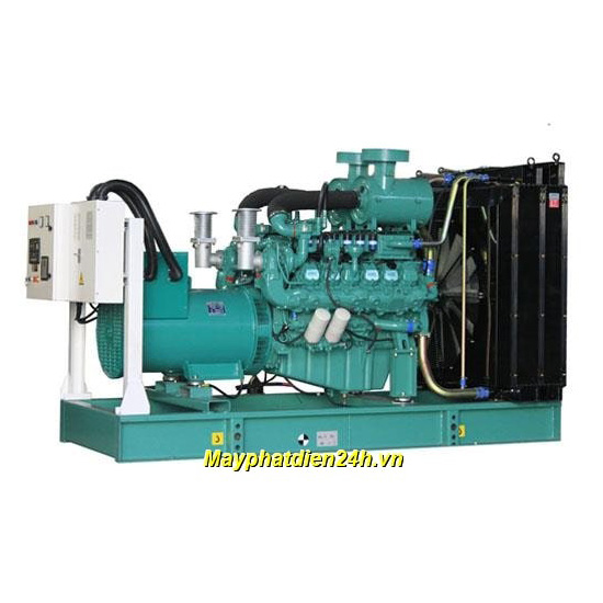 Máy phát điện Doosan 320KVA S320DS Sincro