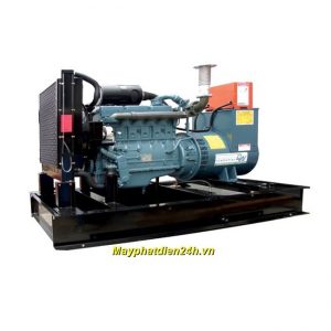 Máy phát điện Doosan 350KVA S350DS Sincro